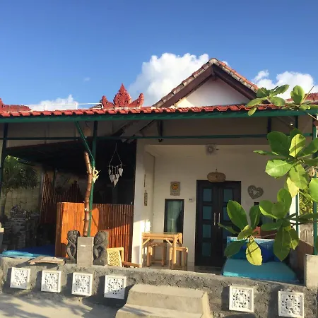 Isin Gumi Homestay